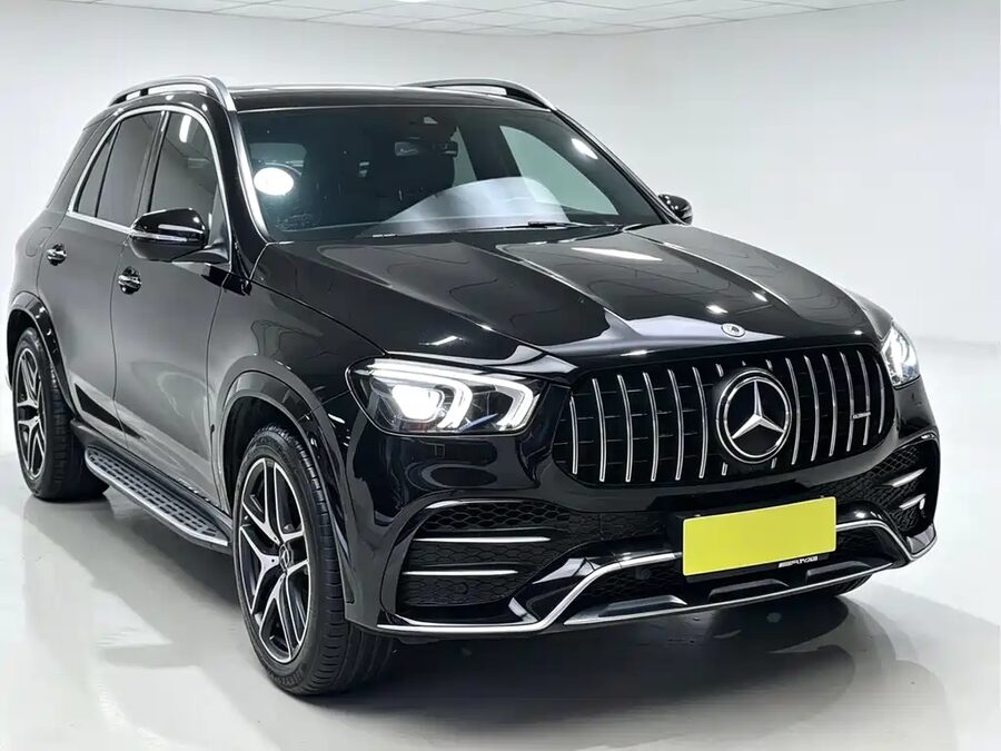 Mercedes-Benz GLE AMG, 2021 — фото продавца с che168