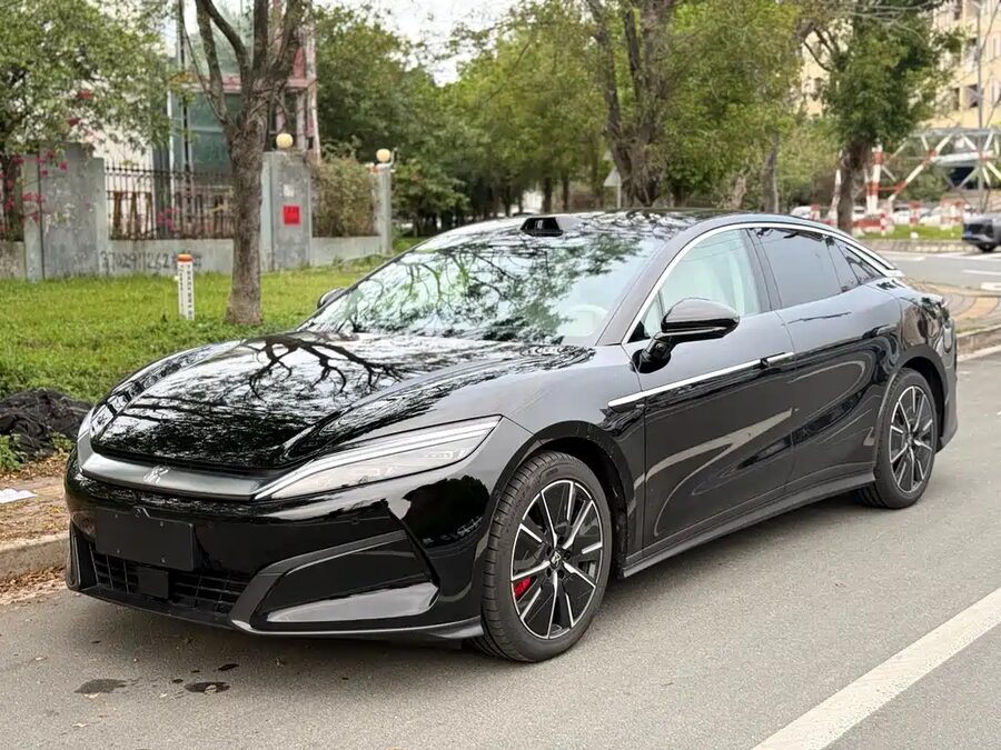 BYD Han L, 2026 — фото продавца с che168