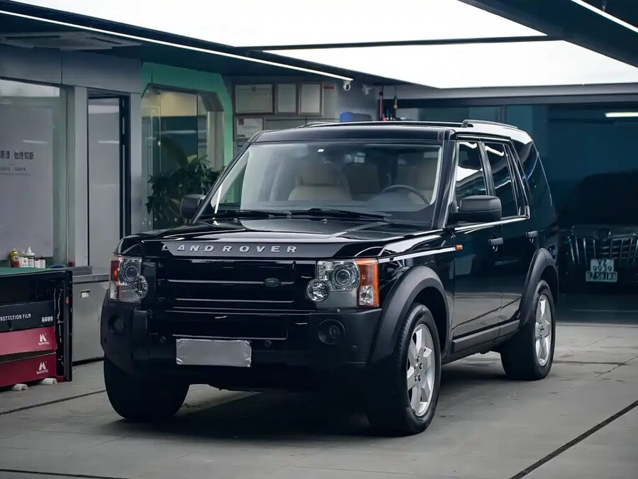 Land Rover Discovery, 2007 — фото продавца с che168