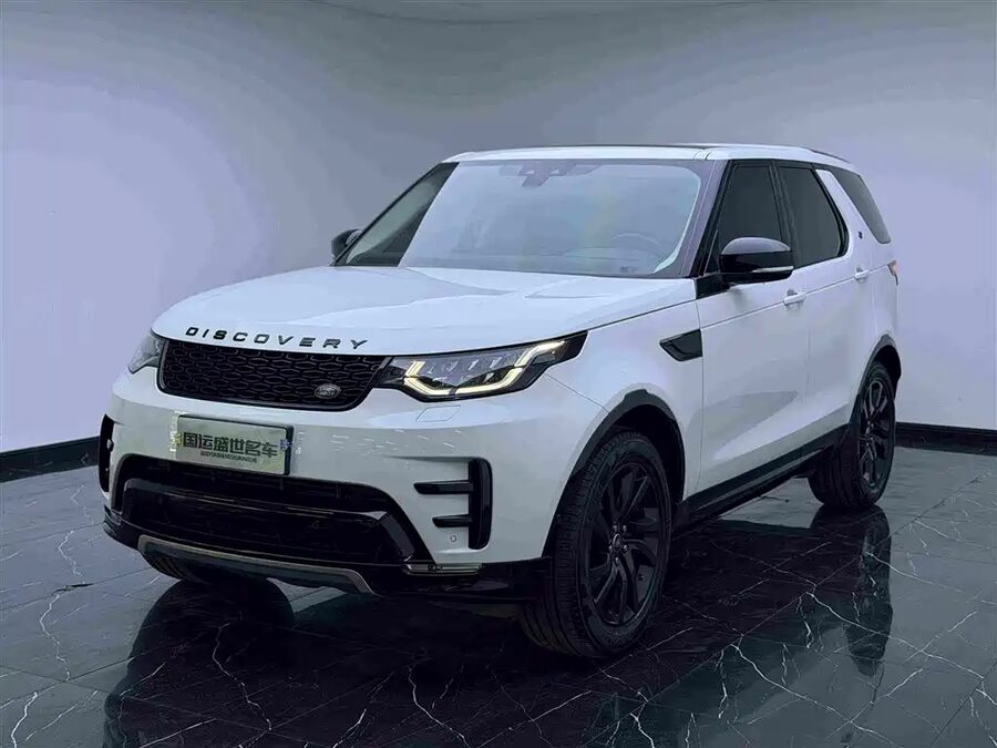 Land Rover Discovery, 2020 — фото продавца с che168