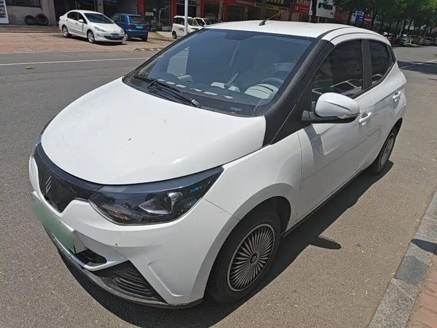 JMEV EV2, 2024 — фото продавца с che168
