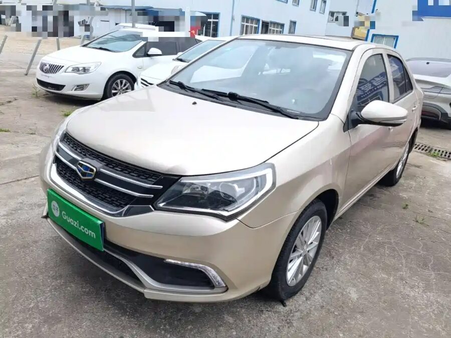 Geely King Kong, 2019 — фото продавца с che168