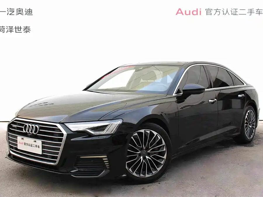 Audi A6L New Energy, 2021 — фото продавца с che168