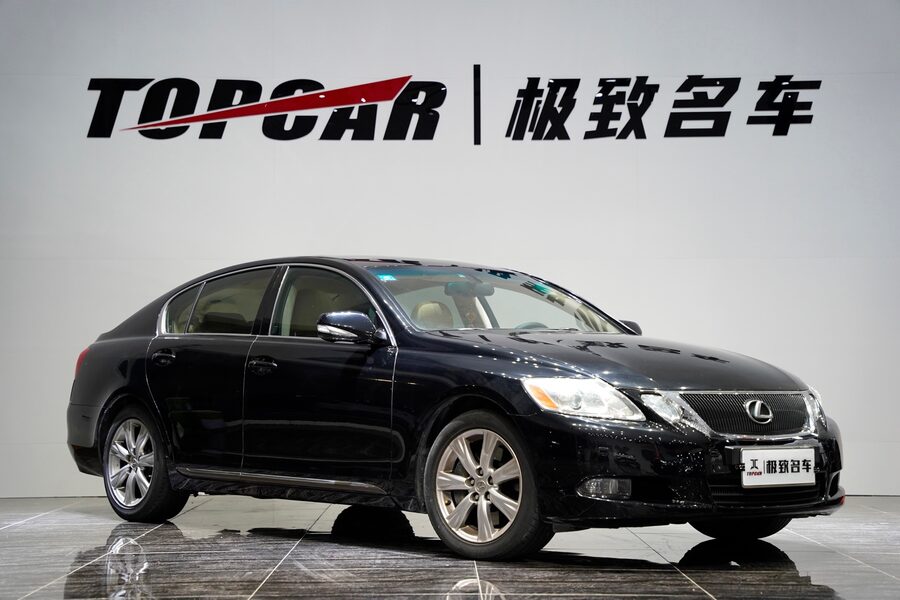 Lexus GS, 2011 — фото продавца с che168