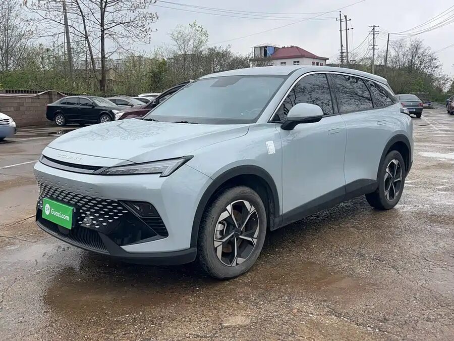 BAIC Mofang, 2024 — фото продавца с che168