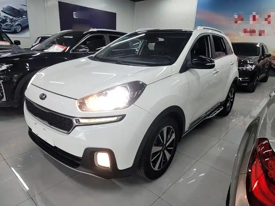 Kia KX3, 2015 — фото продавца с che168