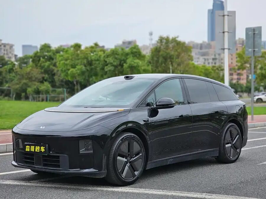 Li Auto Li i6, 2025 — фото продавца с che168