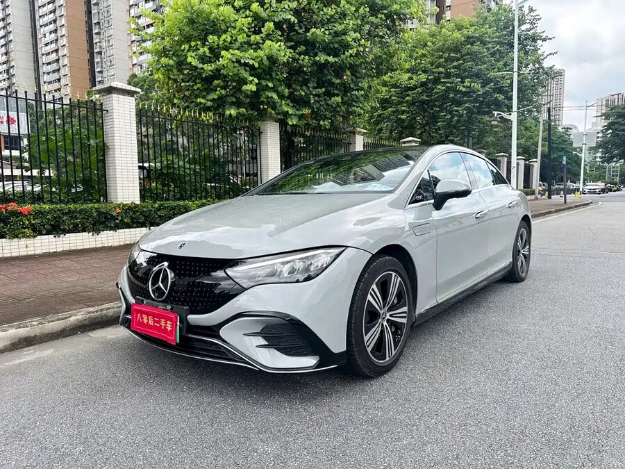 Mercedes-Benz EQE, 2023 — фото продавца с che168