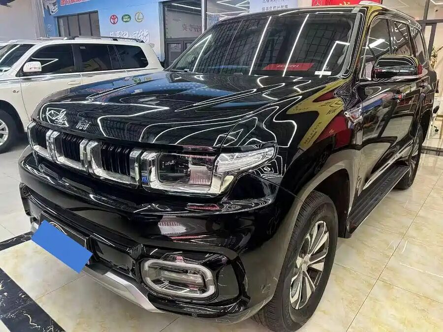 Beijing Off-Road BJ60, 2023 — фото продавца с che168