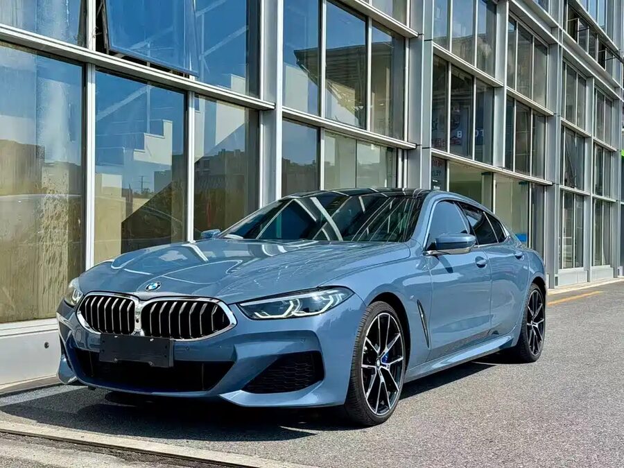 BMW 8 Series, 2022 — фото продавца с che168