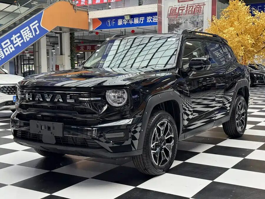 Haval Big Dog PLUS New Energy, 2026 — фото продавца с che168