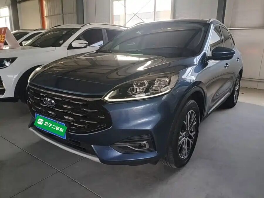 Ford Escape, 2022 — фото продавца с che168
