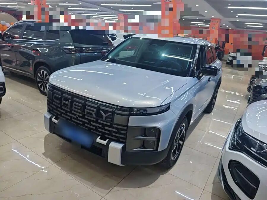 Chery Explorer 06, 2024 — фото продавца с che168