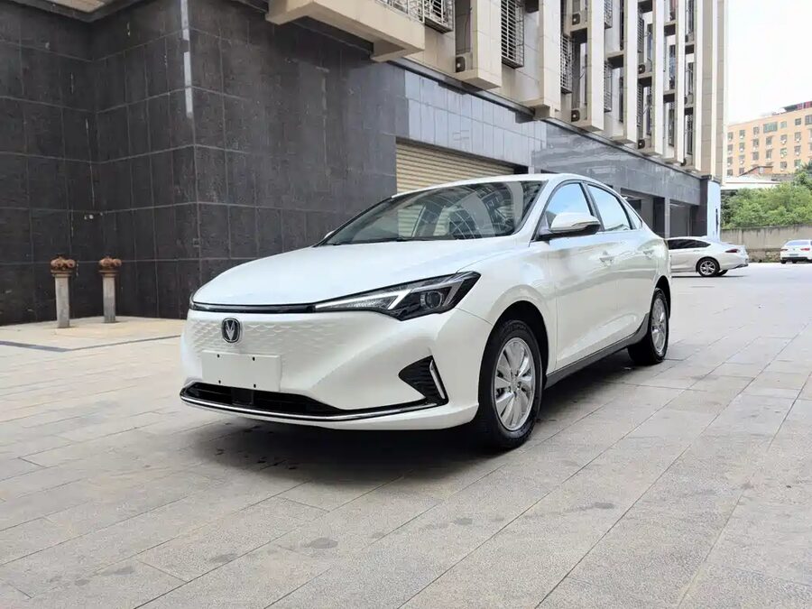 Changan Eado New Energy, 2026 — фото продавца с che168