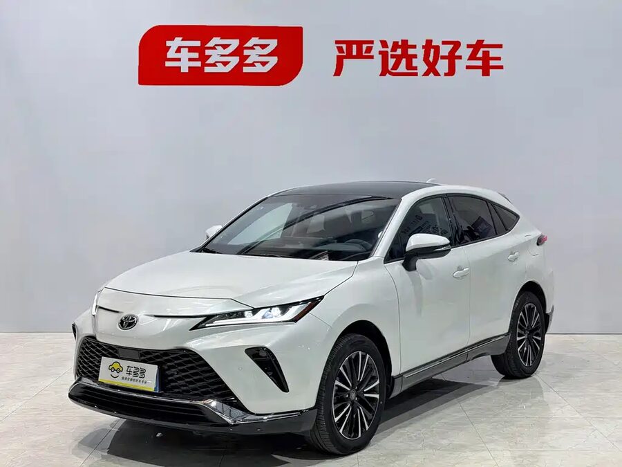 Toyota Venza, 2023 — фото продавца с che168