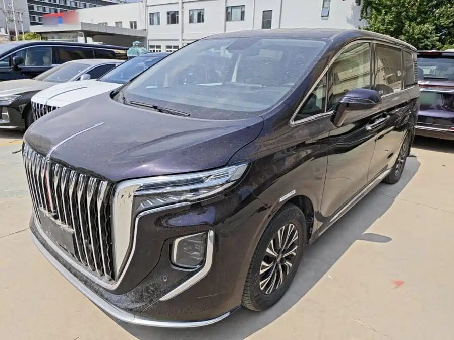 Hongqi Hongqi HQ9 PHEV, 2024 — фото продавца с che168