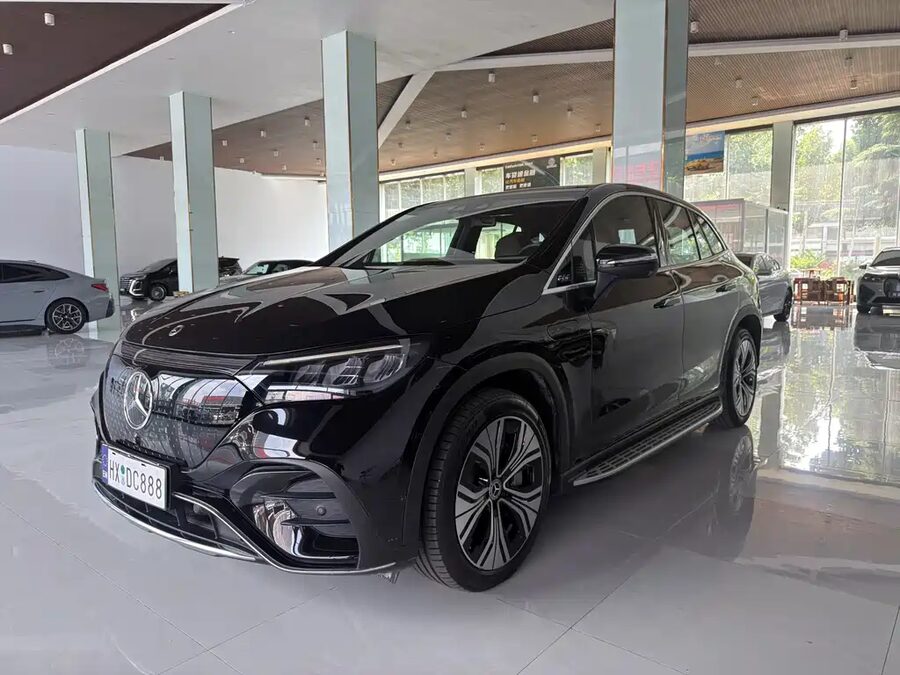 Mercedes-Benz EQE SUV, 2025 — фото продавца с che168