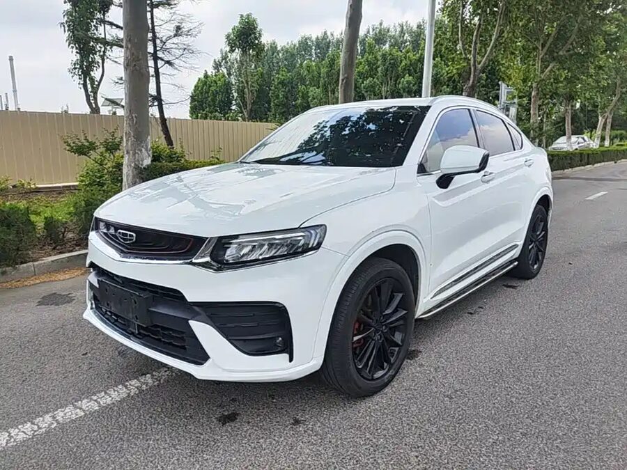 Geely Xingyue, 2020 — фото продавца с che168