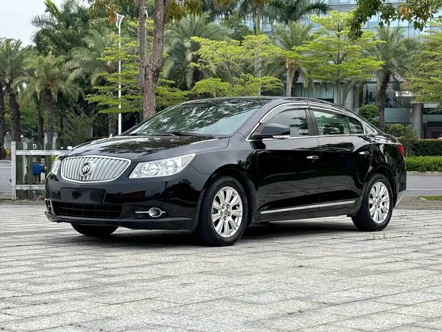 Buick LaCrosse, 2013 — фото продавца с che168