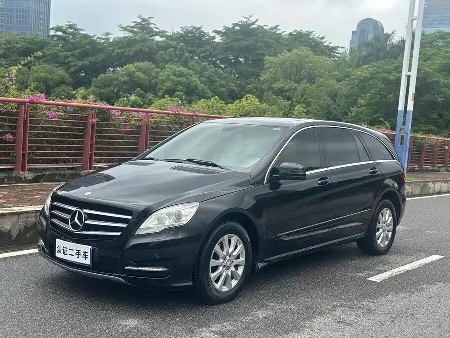 Mercedes-Benz R-Class, 2012 — фото продавца с che168