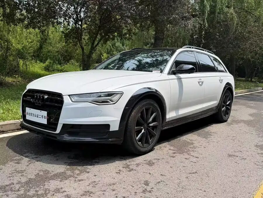 Audi A6 (Import), 2017 — фото продавца с che168