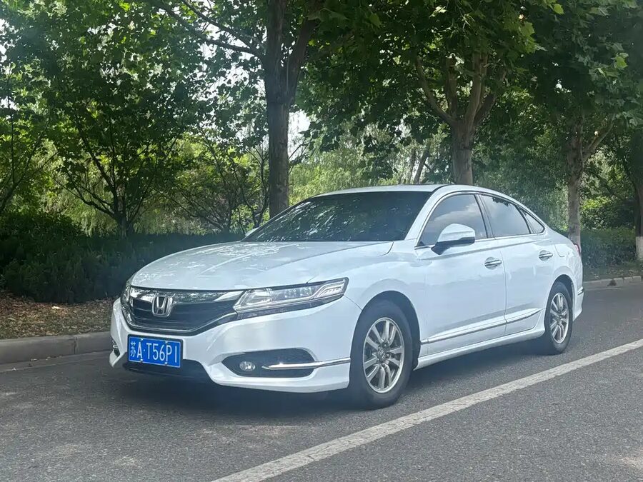 Honda Spirior, 2016 — фото продавца с che168