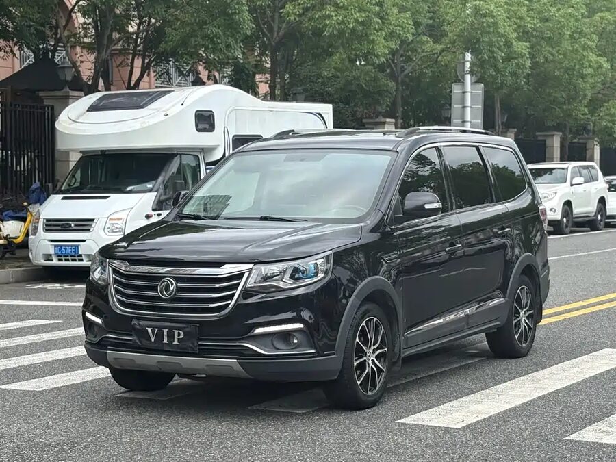 Fengxing Fengxing SX6, 2018 — фото продавца с che168