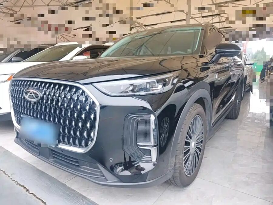 Chery Tiggo 8L, 2025 — фото продавца с che168