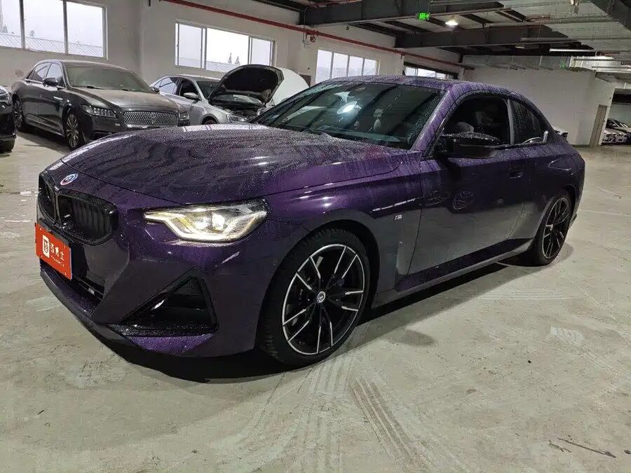 BMW M240i, 2026 — фото продавца с che168