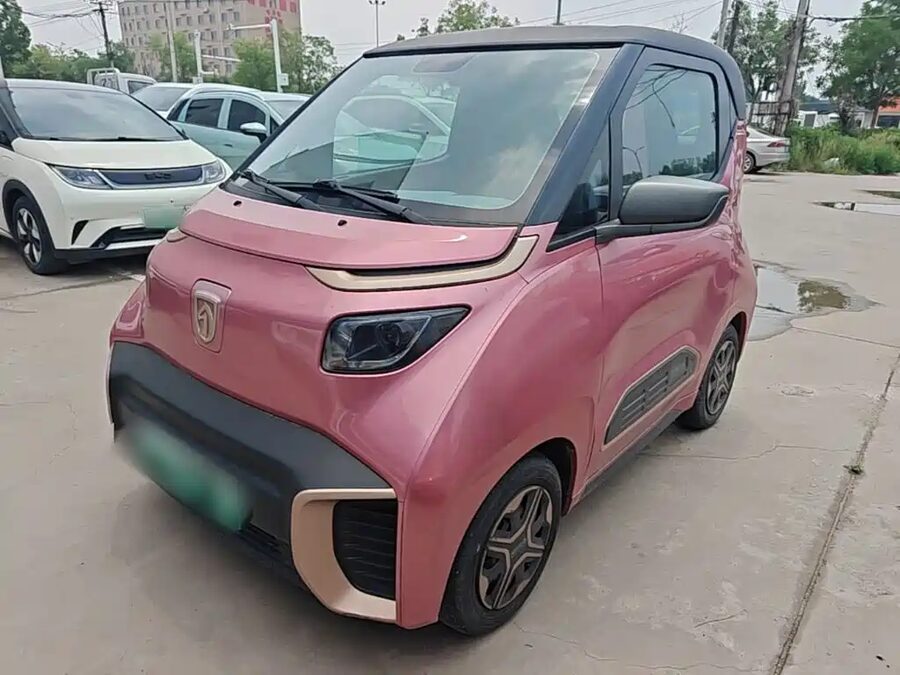 Baojun E200, 2021 — фото продавца с che168