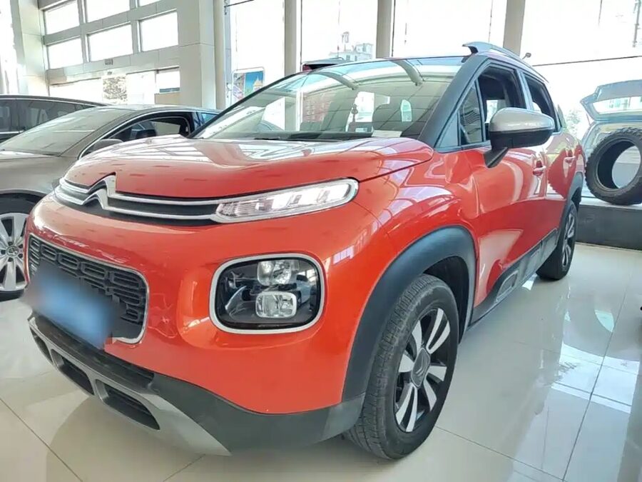 Citroen C4 Aircross, 2019 — фото продавца с che168
