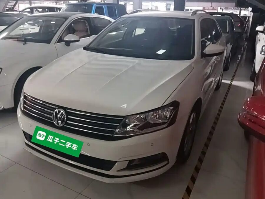 Volkswagen Gran Lavida, 2017 — фото продавца с che168