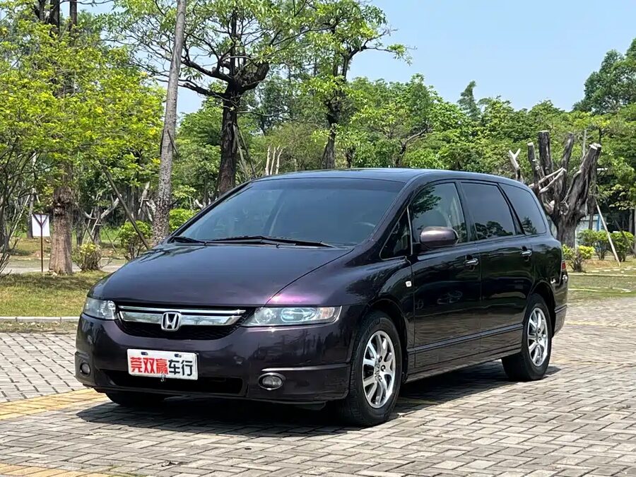Honda Odyssey, 2007 — фото продавца с che168