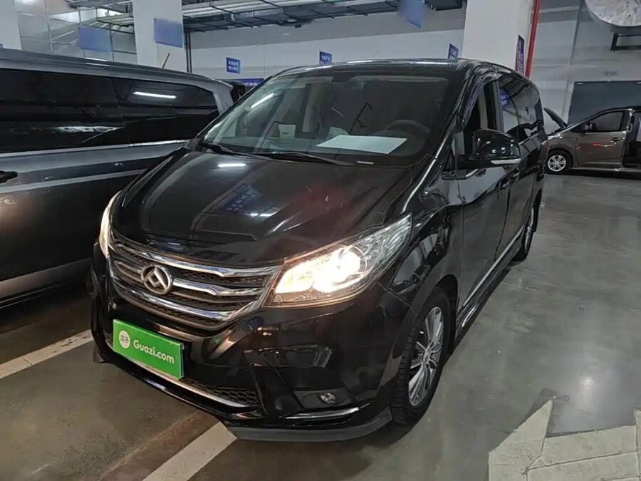 MAXUS G10, 2019 — фото продавца с che168