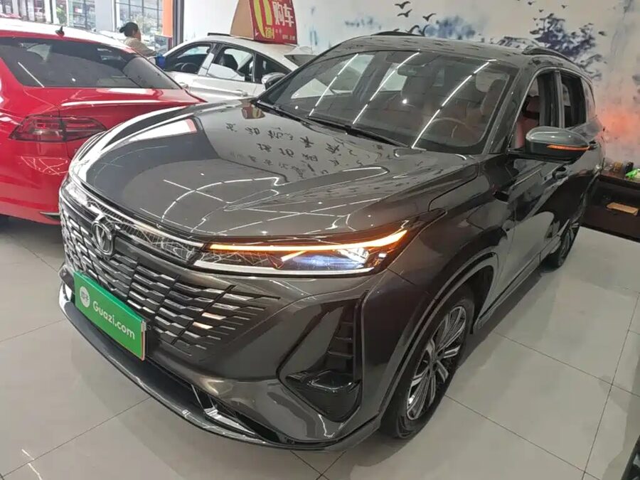 Changan CS75 PLUS, 2023 — фото продавца с che168