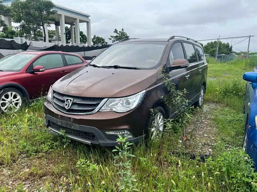 Baojun 730, 2015 — фото продавца с che168