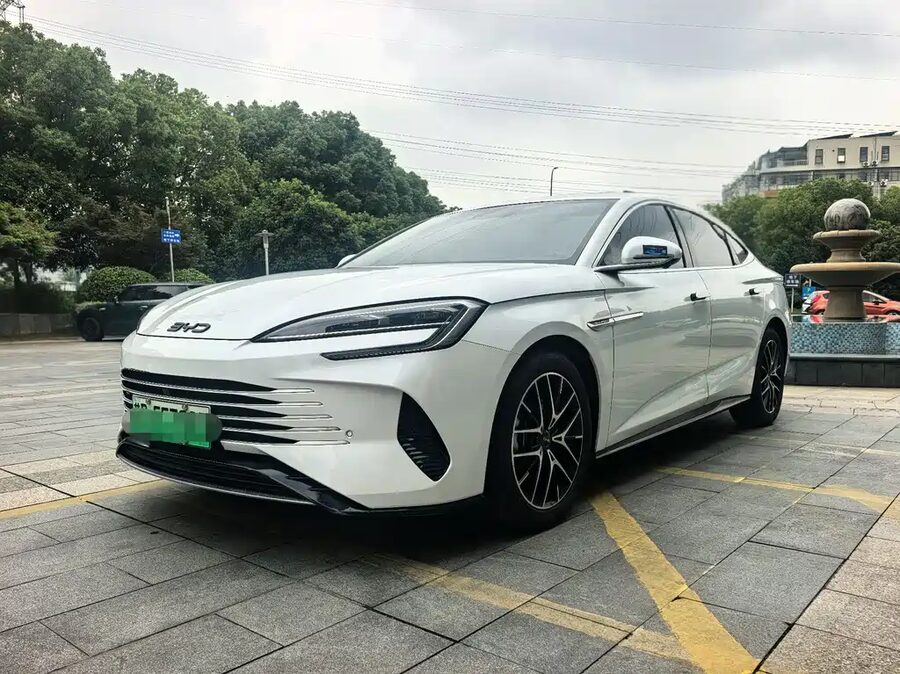 BYD Seal, 2024 — фото продавца с che168