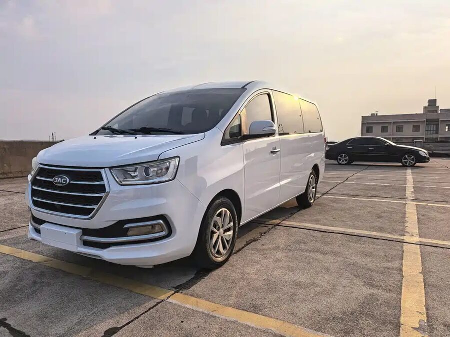 JAC Refine Refine M4, 2020 — фото продавца с che168