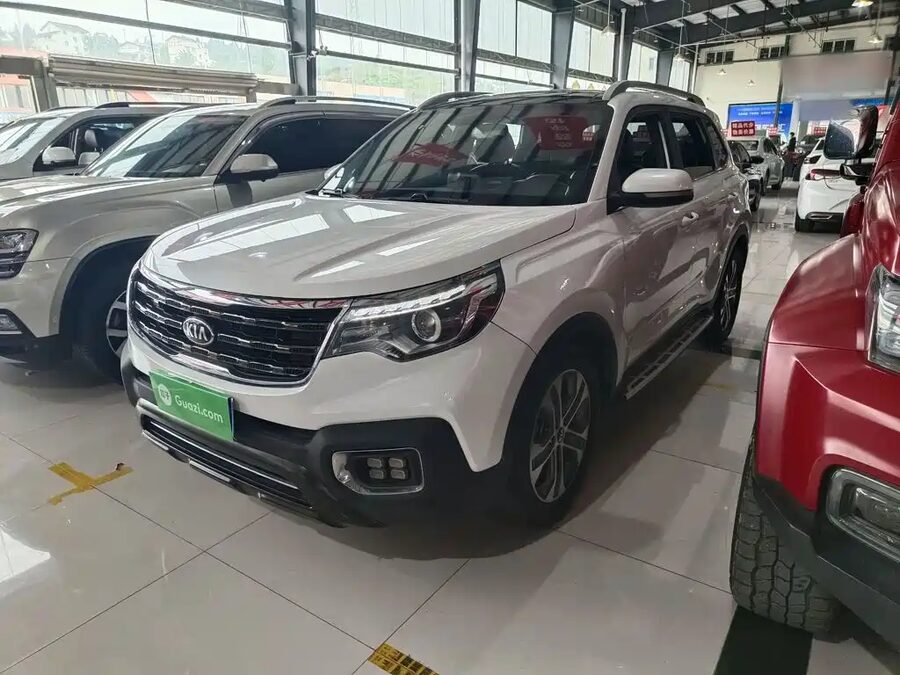 Kia Sportage, 2019 — фото продавца с che168