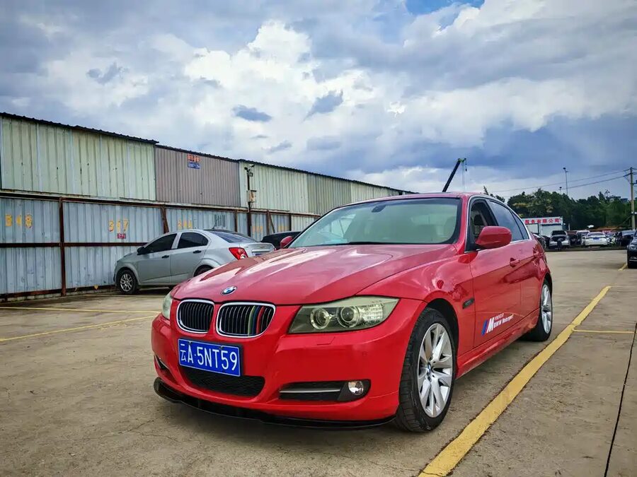 BMW 3 Series, 2012 — фото продавца с che168