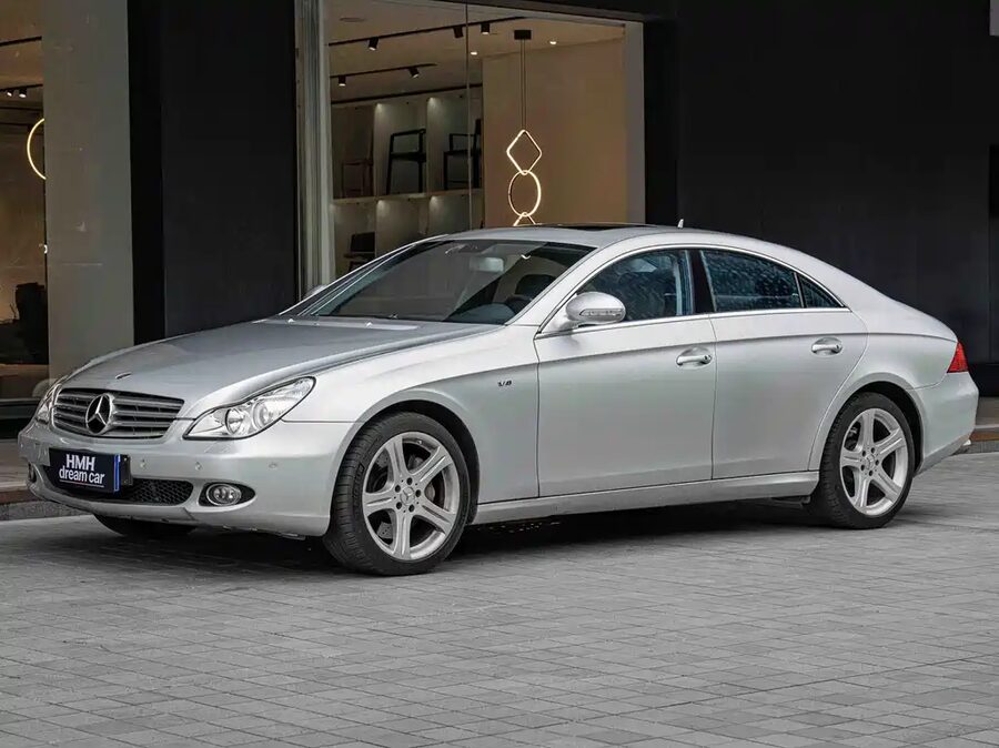 Mercedes-Benz CLS, 2007 — фото продавца с che168