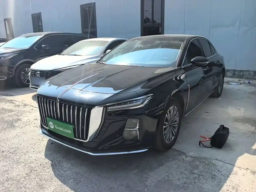 Hongqi Hongqi H5, 2024 — фото продавца с che168