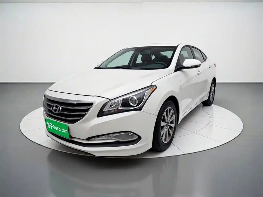 Hyundai Mistra, 2014 — фото продавца с che168