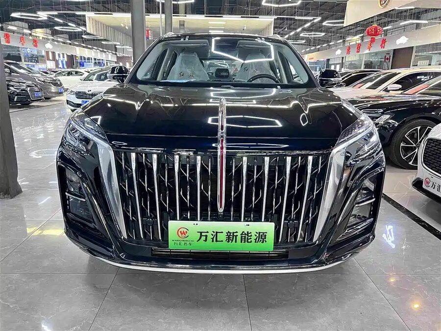 Hongqi Hongqi HS3 PHEV, 2026 — фото продавца с che168
