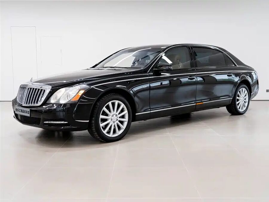Maybach Maybach, 2014 — фото продавца с che168
