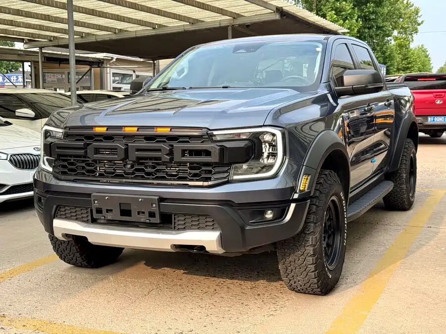 Ford Ranger, 2024 — фото продавца с che168