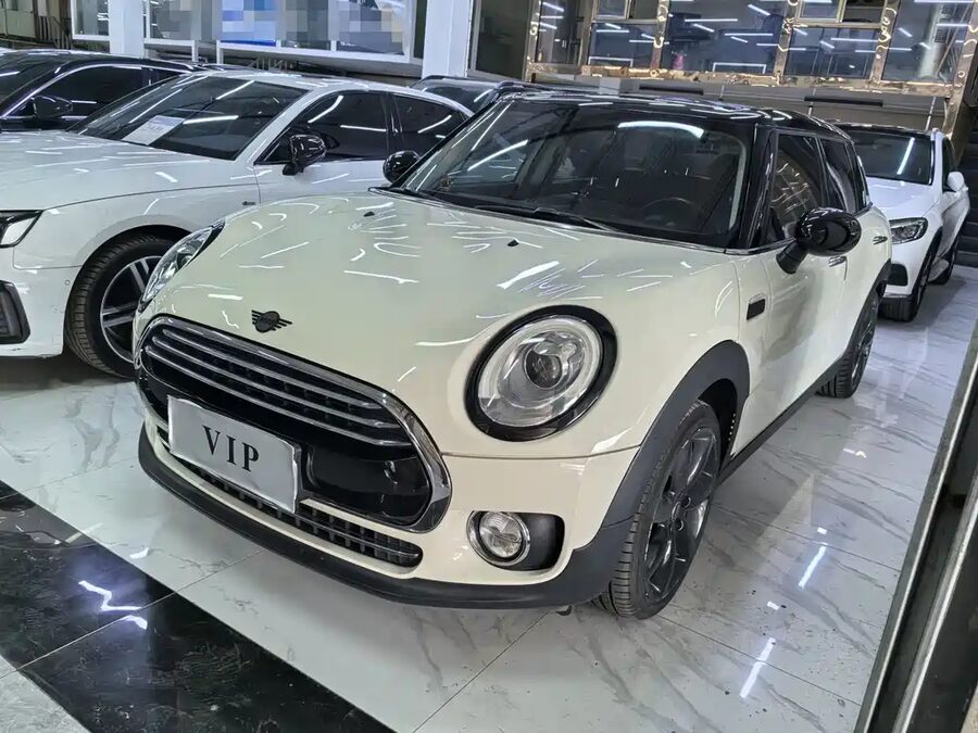 MINI Mini Clubman, 2016 — фото продавца с che168