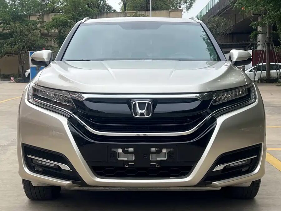 Honda UR-V, 2018 — фото продавца с che168