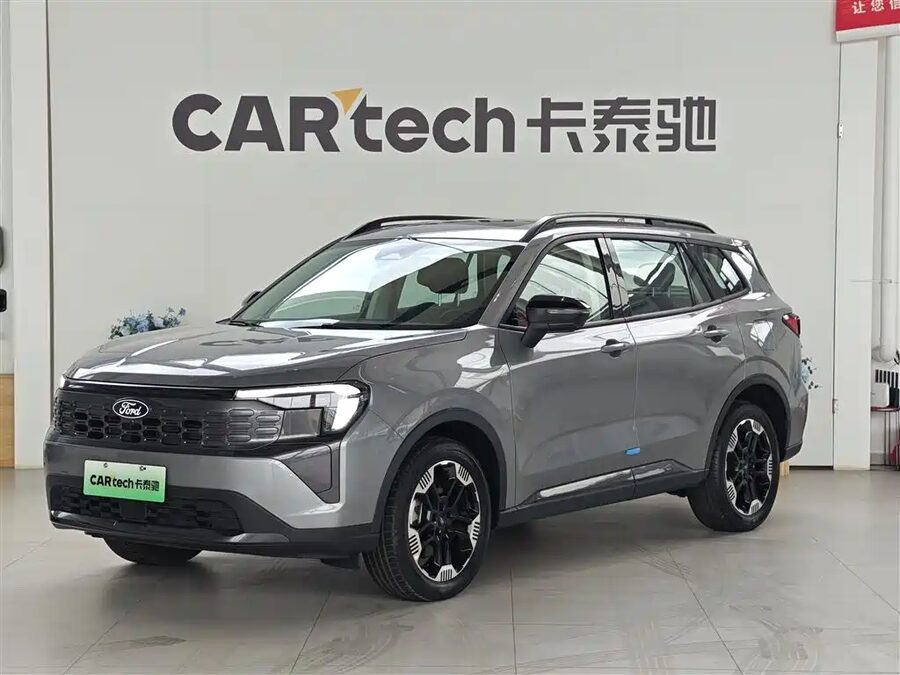 Ford Equator Sport New Energy, 2026 — фото продавца с che168