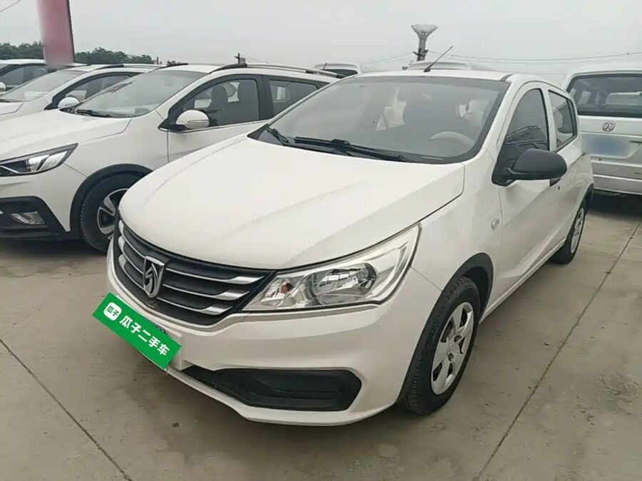 Baojun 310, 2017 — фото продавца с che168